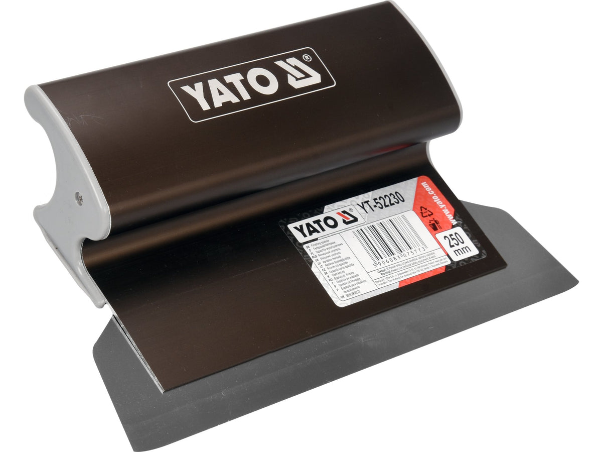 Afwerkingsplauw Voor Platen 250MM Met Vervangbaar Mes