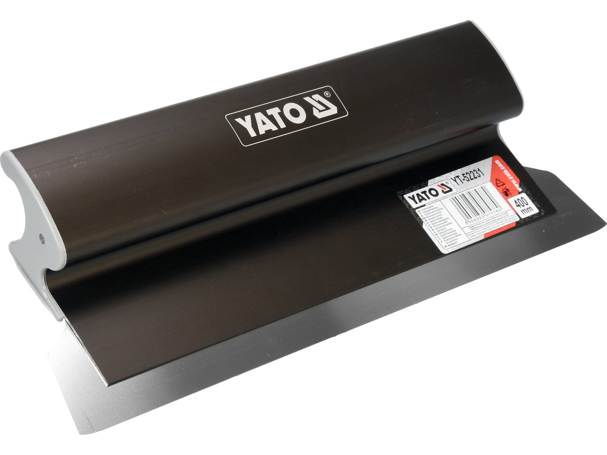 Afwerkingsplauw Voor Platen 400MM Met Vervangbaar Mes