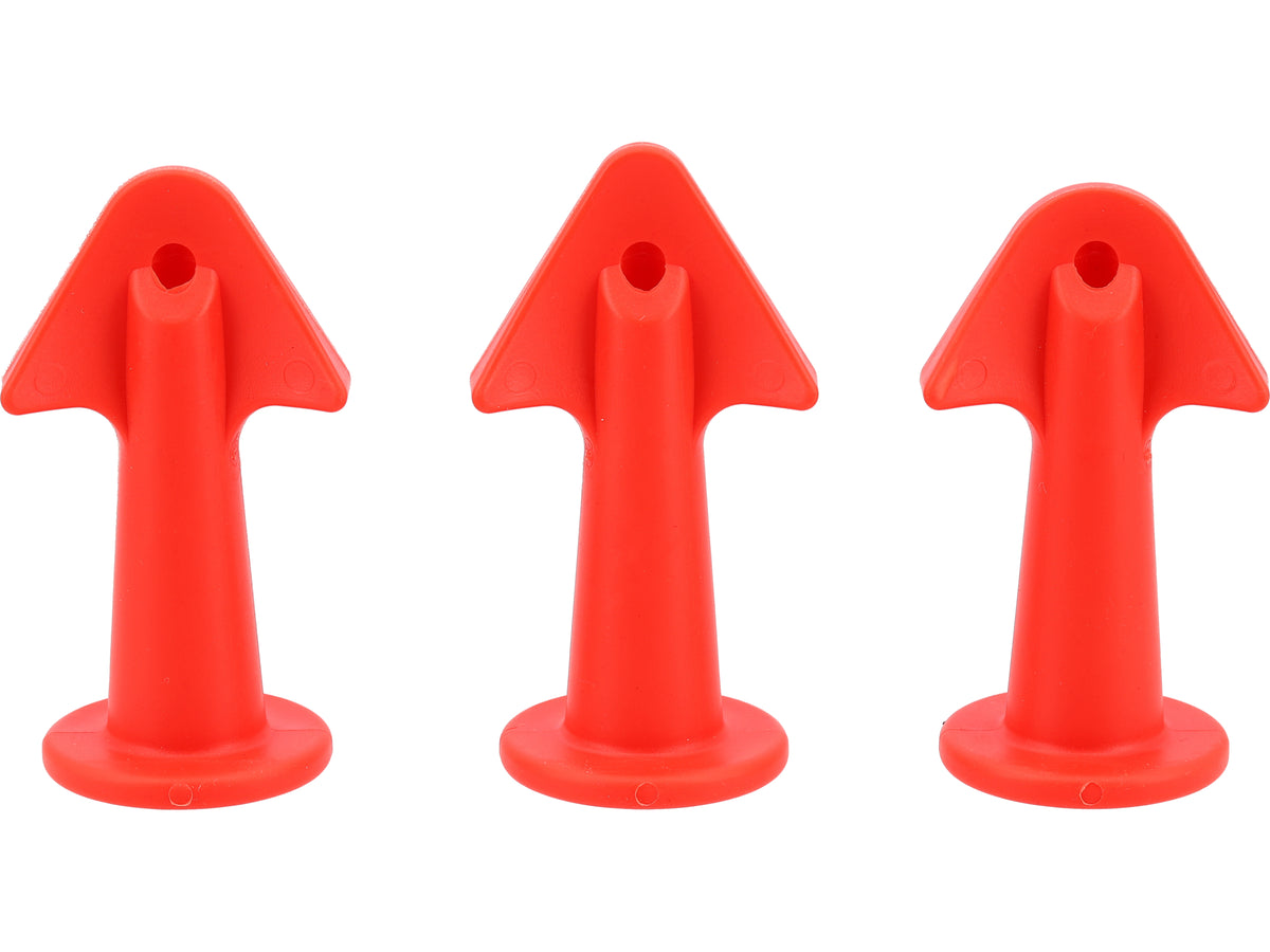 Set Aplicatoren Voor Cartouche 3 Stuks