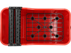 <div>TEGELEN EMMER 22L SET MET 7 DELEN GEREEDSCHAP</div>
