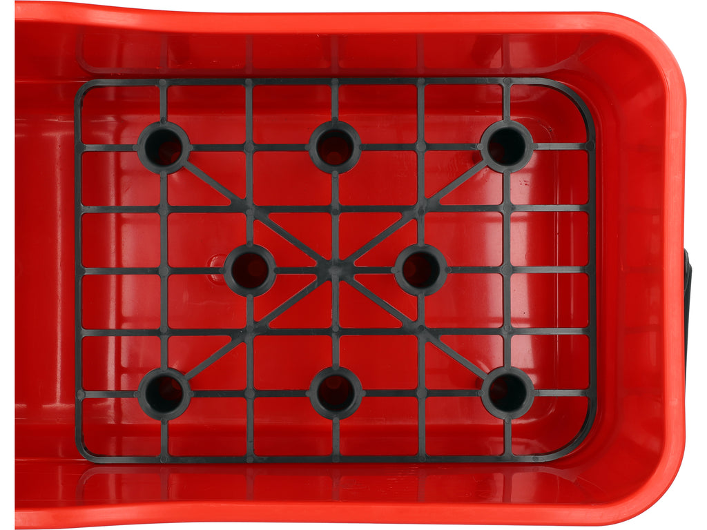 <div>TEGELEN EMMER 22L SET MET 7 DELEN GEREEDSCHAP</div>