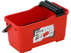 <div>TEGELEN EMMER 22L SET MET 7 DELEN GEREEDSCHAP</div>