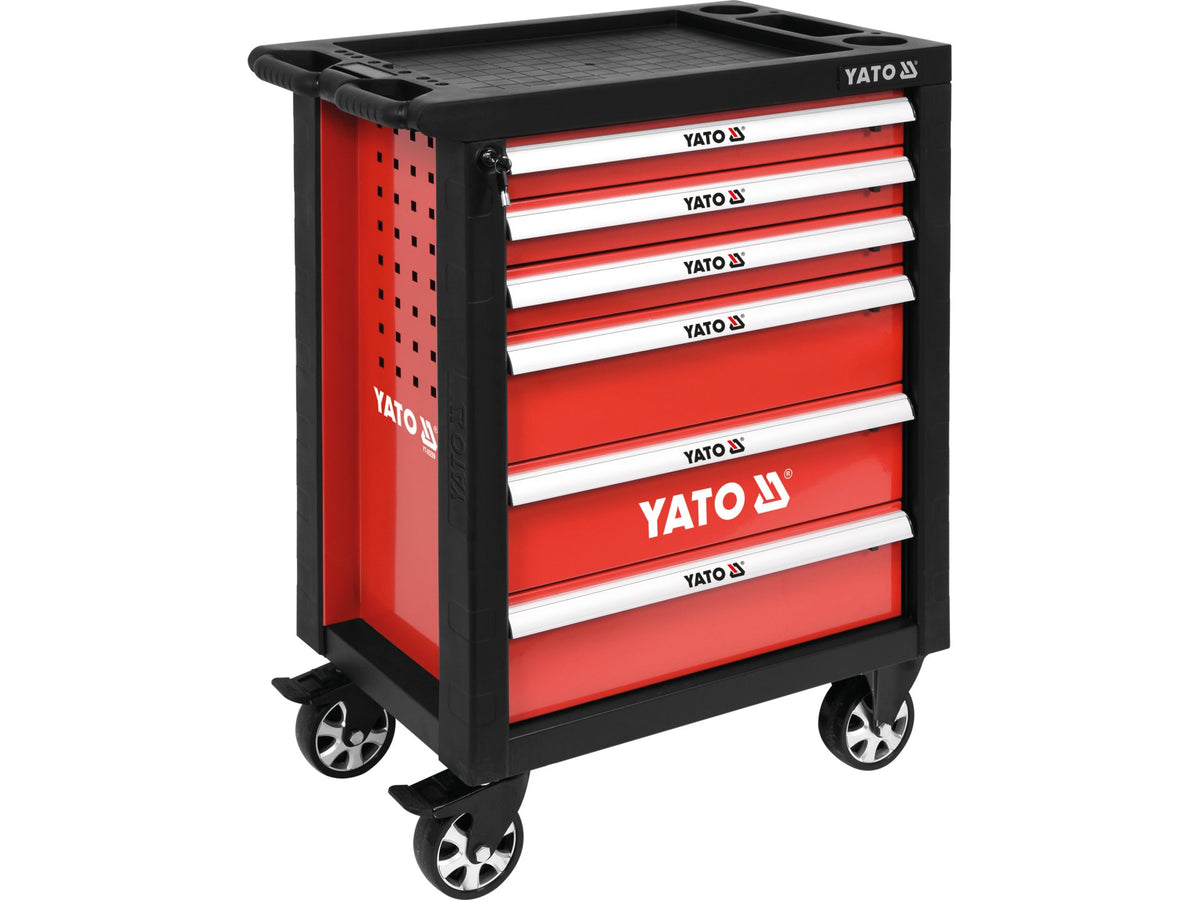 Servicekast 6 Lades