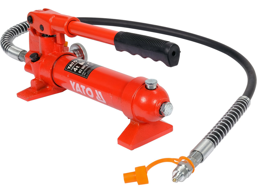 Pomp Voor 4T Hydraulische Strooier