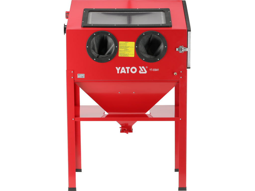 Cabineschuurmachine 220L