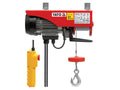 Elektrische Touwtakel 900W 250/500KG