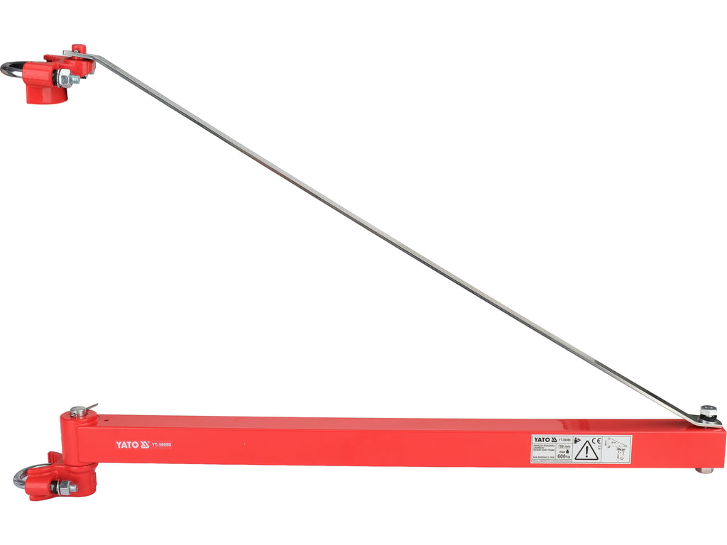 Rotary Hoist Frame 750MM 600KG