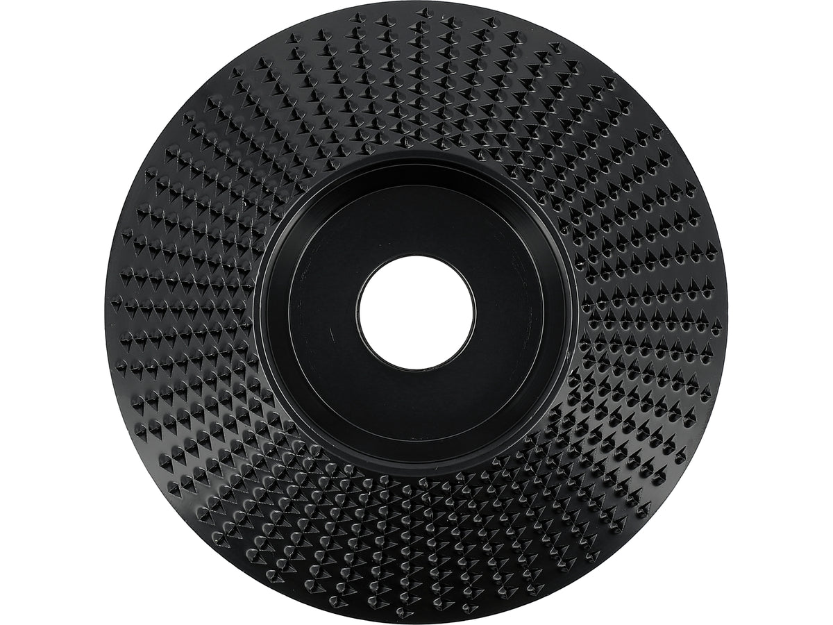 125MM Afgeschuinde Houten Frambozenschijf