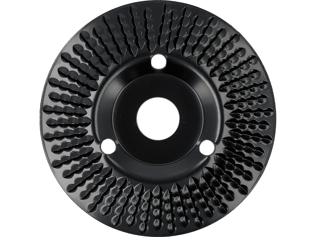 125MM Afgeschuinde Houten Frambozenschijf