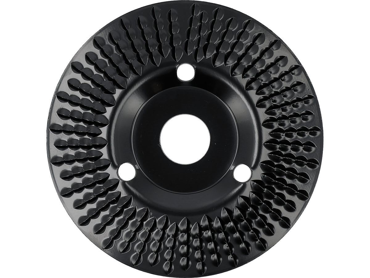 125MM Afgeschuinde Houten Frambozenschijf