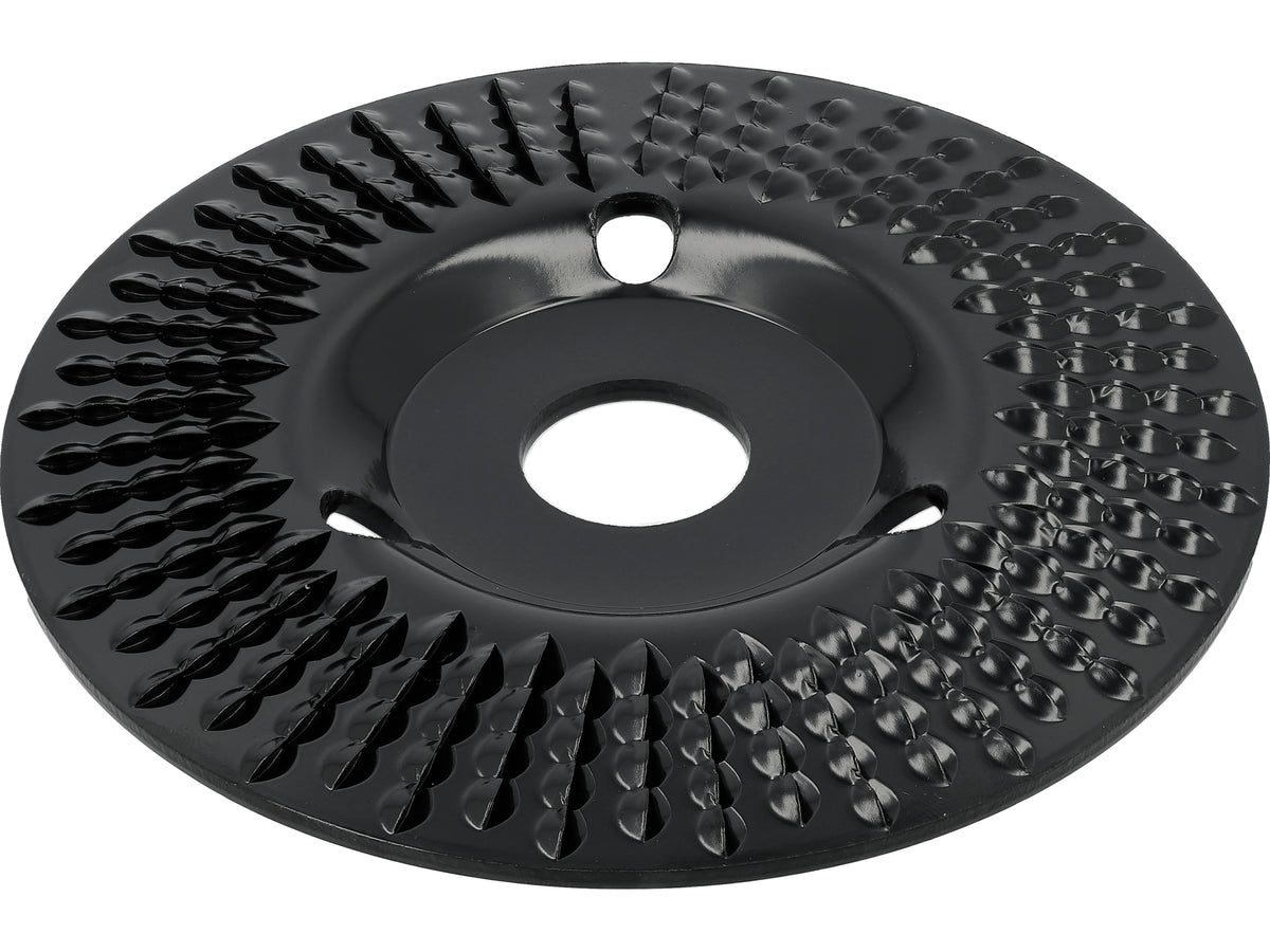125MM Afgeschuinde Houten Frambozenschijf