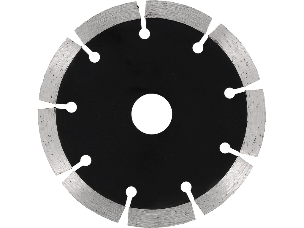 125MM Gesegmenteerde Diamantschijf Met Hoog Segment