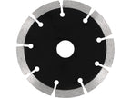 125MM Gesegmenteerde Diamantschijf Met Hoog Segment