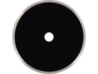 Diamantschijf, Doorlopend Segment, 180 MM