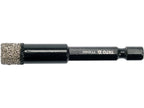 Diamantbeleid Boor 10MM Hex