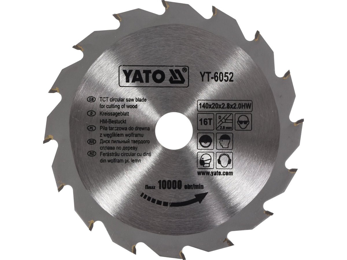Vidian Schild 140X16TX20 MM