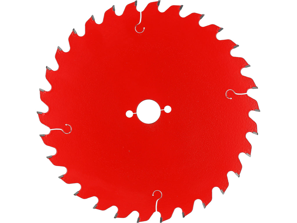 Tct Ptfe Schijf Voor Aluminium 185*20*30T