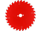 Tct Ptfe Schijf Voor Aluminium 185*20*30T