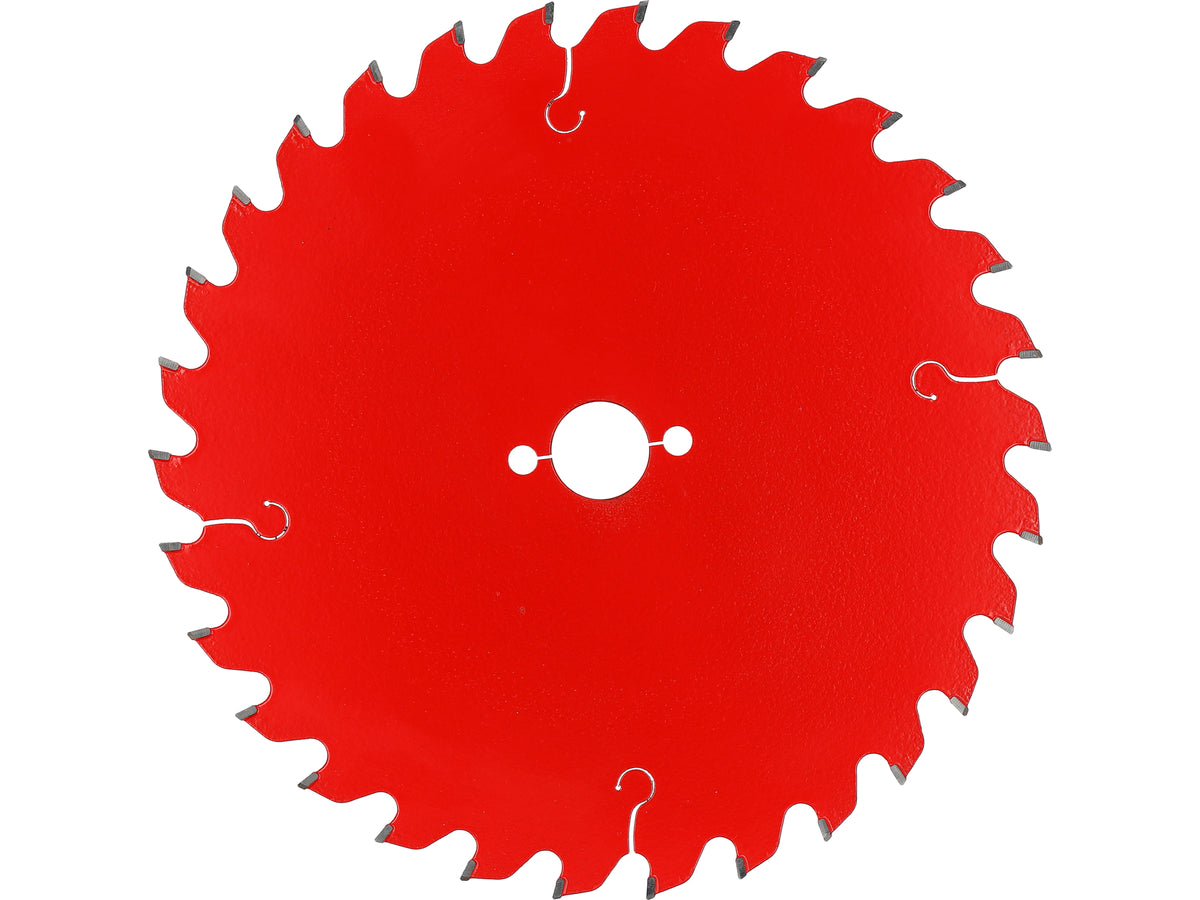 Tct Ptfe Schijf Voor Aluminium 185*20*30T