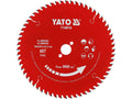 Tct Ptfe Schijf Voor Aluminium 185*20*60T