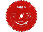 Tct Ptfe Schijf Voor Aluminium 185*20*60T
