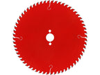 Tct Ptfe Schijf Voor Aluminium 185*20*60T