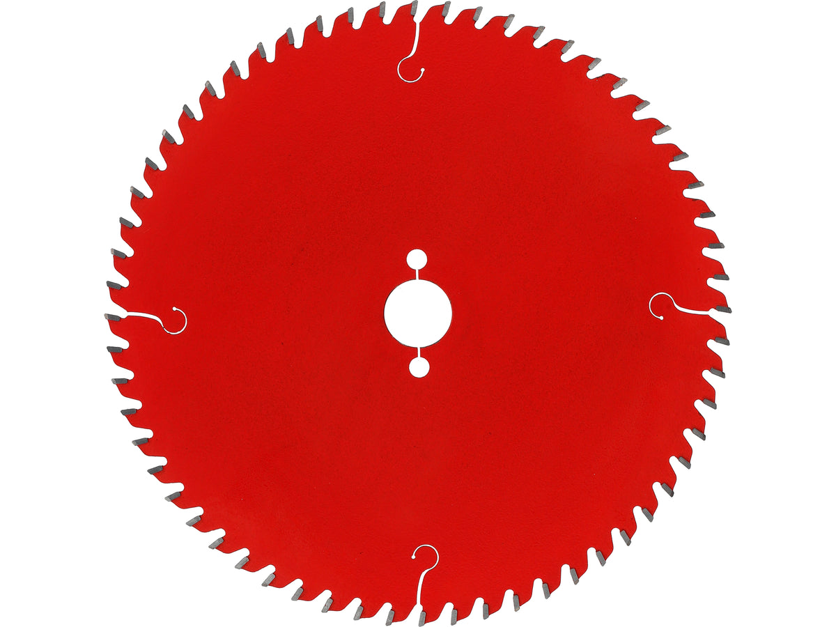 Tct Ptfe Schijf Voor Aluminium 185*20*60T