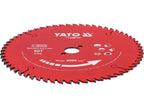 Tct Ptfe Schijf Voor Aluminium 185*20*60T