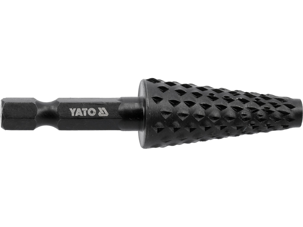 Schachtrasp Voor Hout 15MM Hex