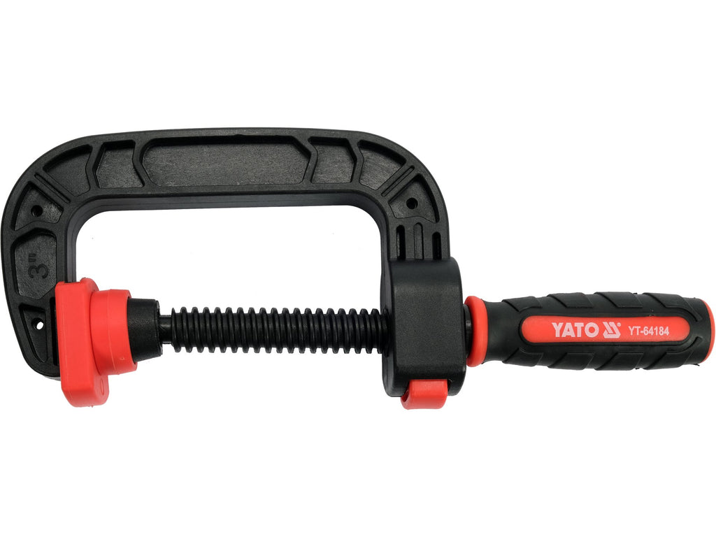 Klem Type C Nylon 75 MM