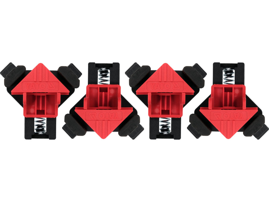 Veer Hoekklemmen, Set Van 4