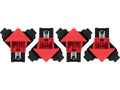 Veer Hoekklemmen, Set Van 4