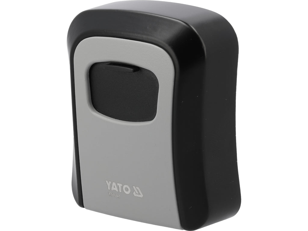Digit Combination Key Safe Box