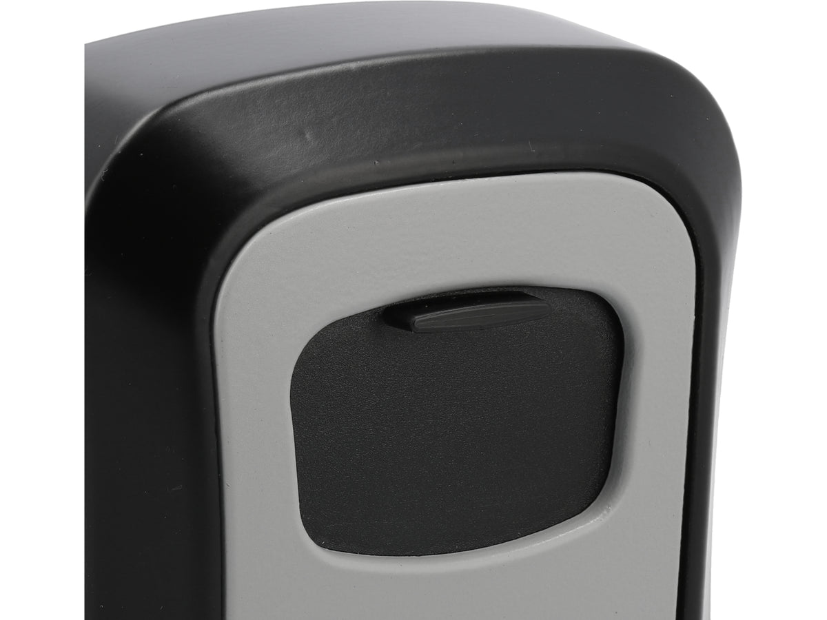 Digit Combination Key Safe Box