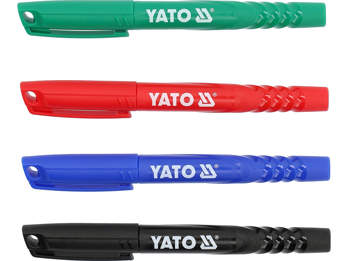 Technische Markeringen Set Van 4