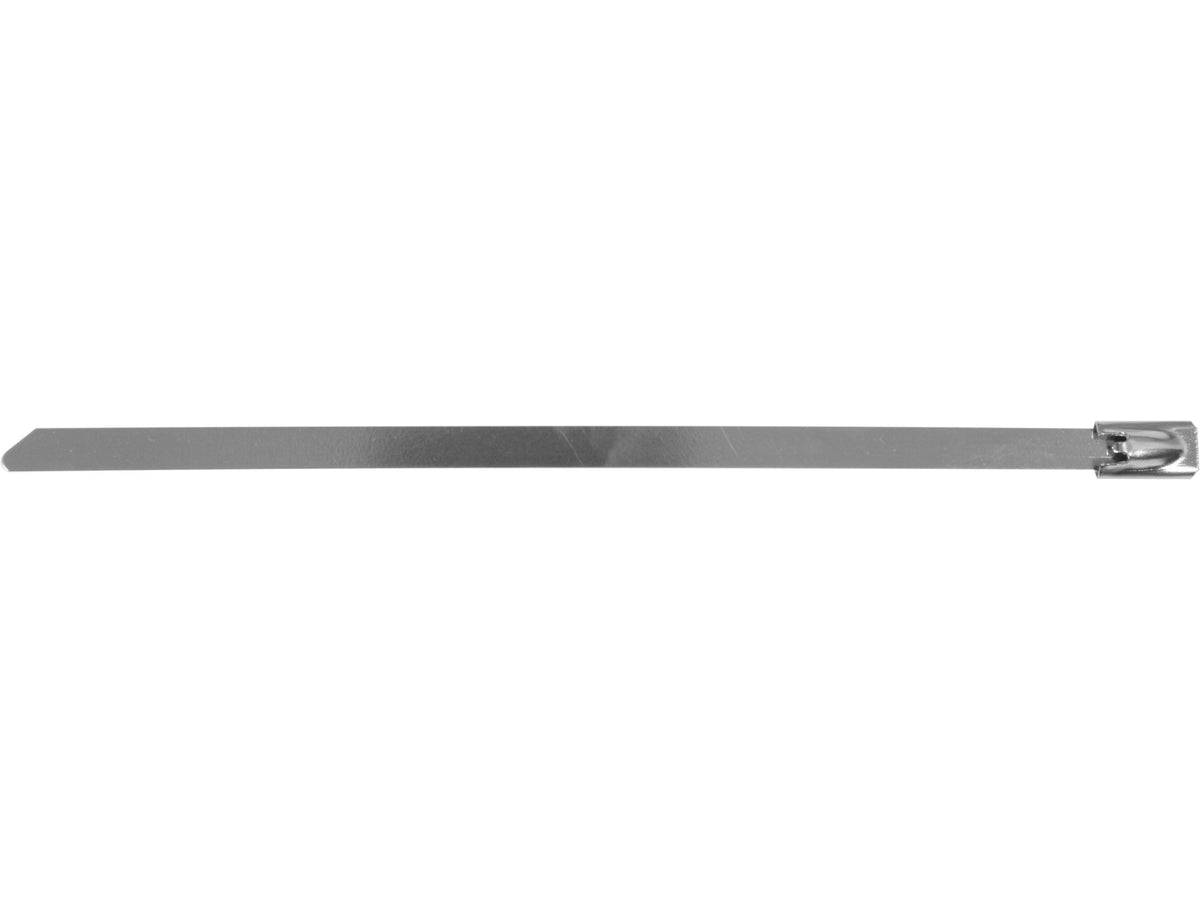 Roestvrij Stalen Klemmen 4,6X125MM 100 St.