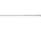 Kunststof Banden, 7,6X250MM, 50 St. Wit