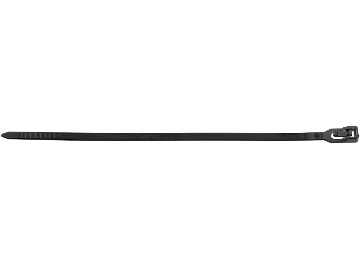 Kunststof Banden, 3,6X150MM, 100 St. Cz