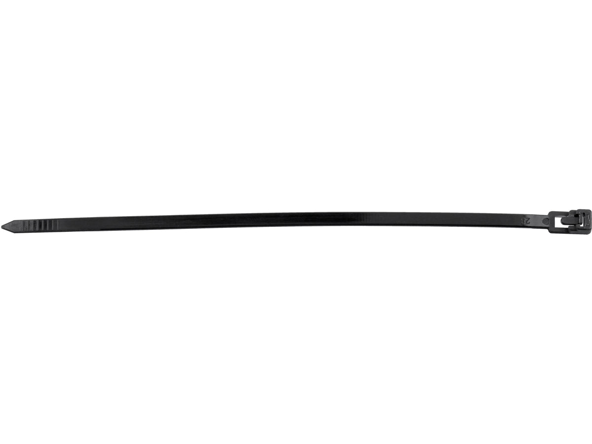 Kunststof Banden, Openbaar, 4,8X200MM, 100 St. Cz