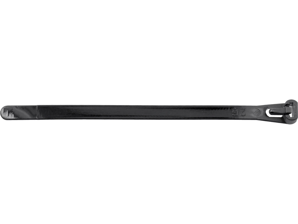 Kunststof Banden, 7,6X150MM, 50 St. Spellen