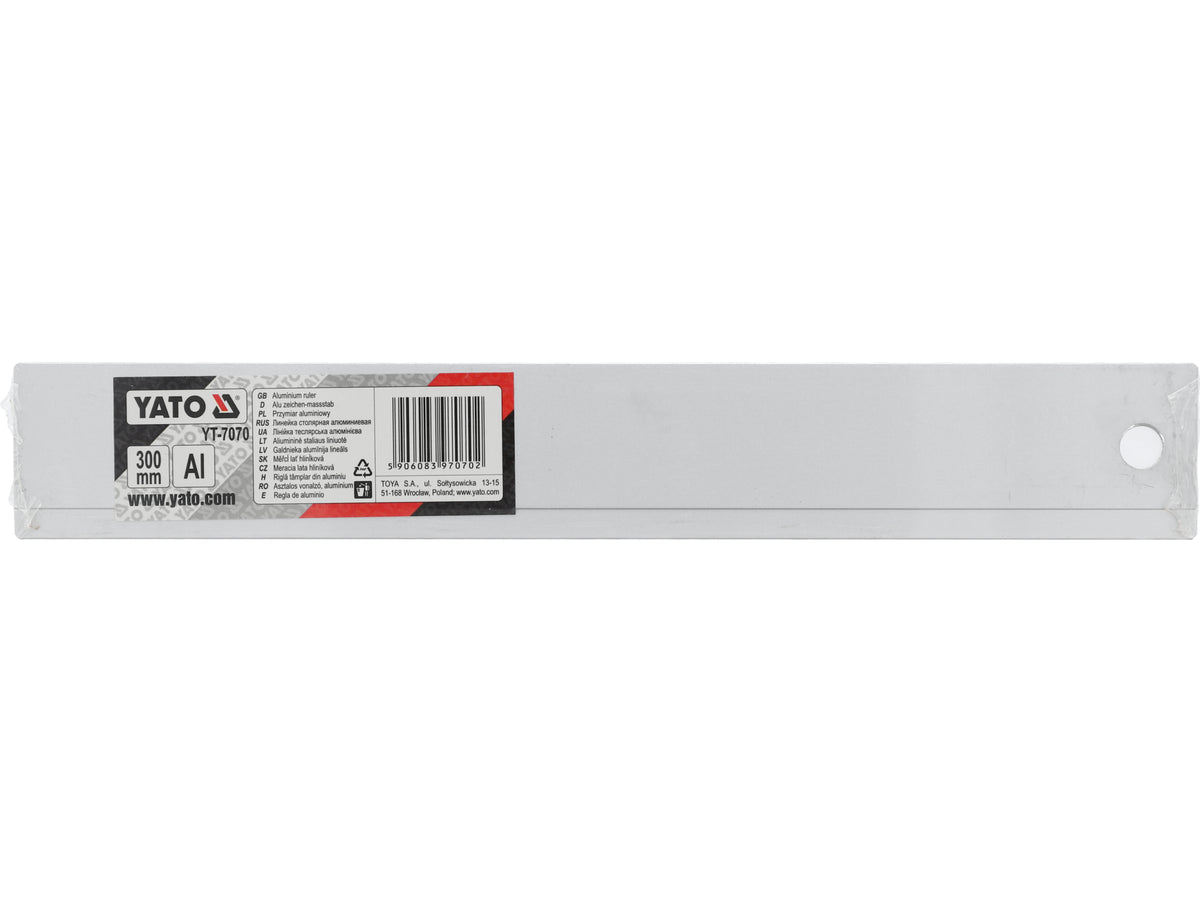 Aluminium Meting 300MM