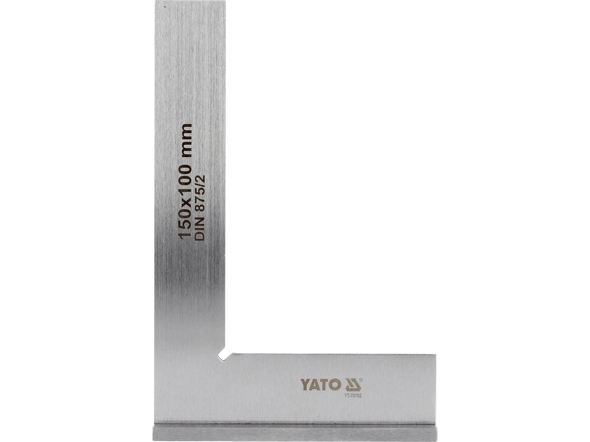 Slotwerkhoek Met Voet 150X100 MM Klasse Ii