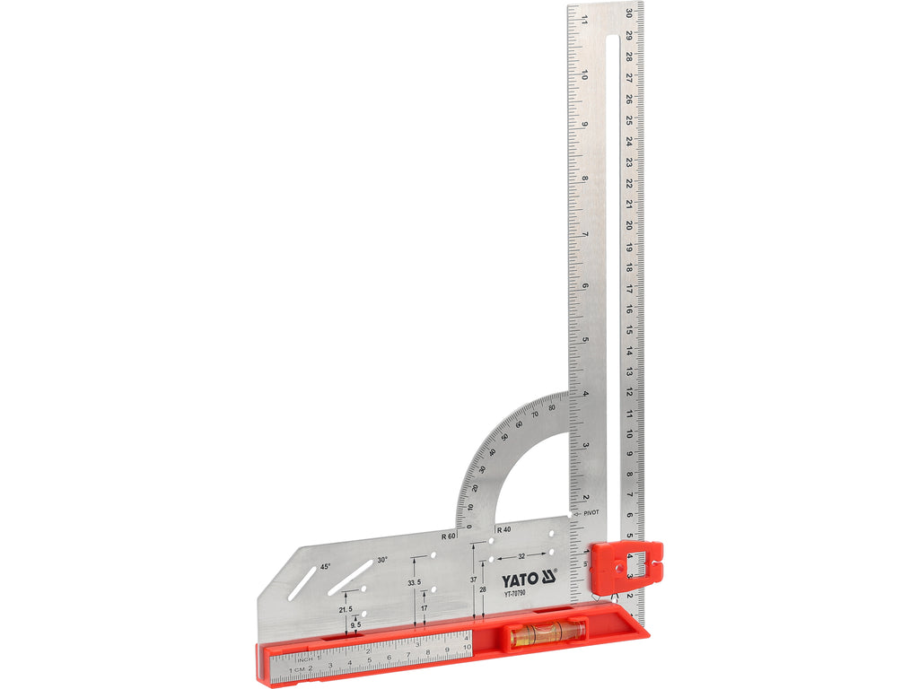 Staalen Haak 300MM