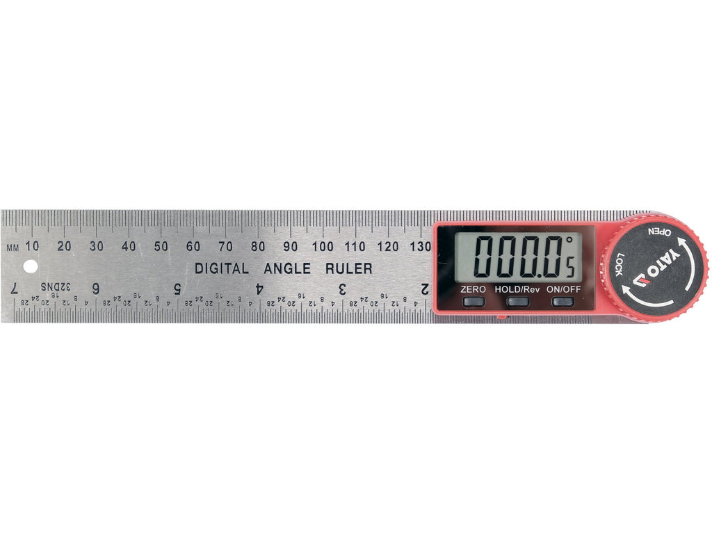 Elektronische Protraclator 200 MM