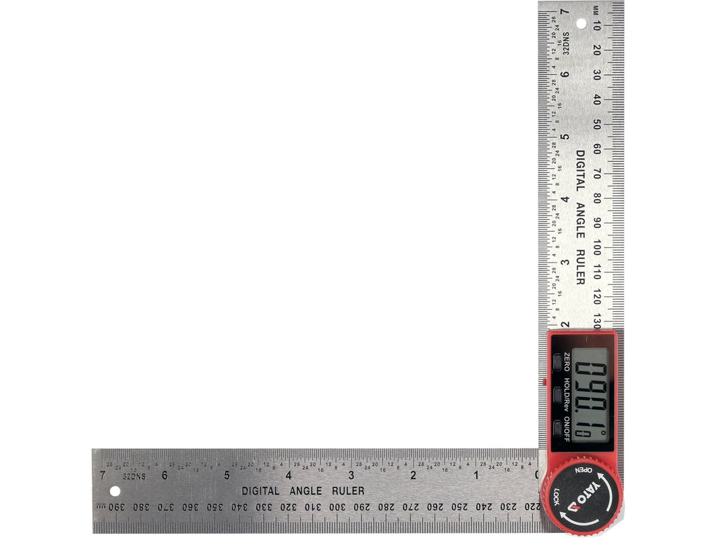 Elektronische Protraclator 200 MM