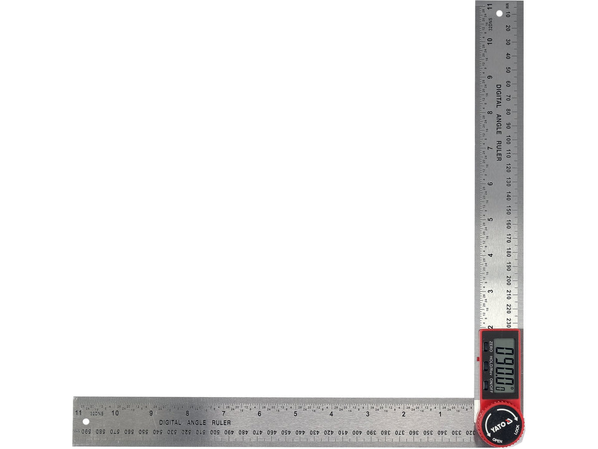 Elektronische Protraclator 300 MM