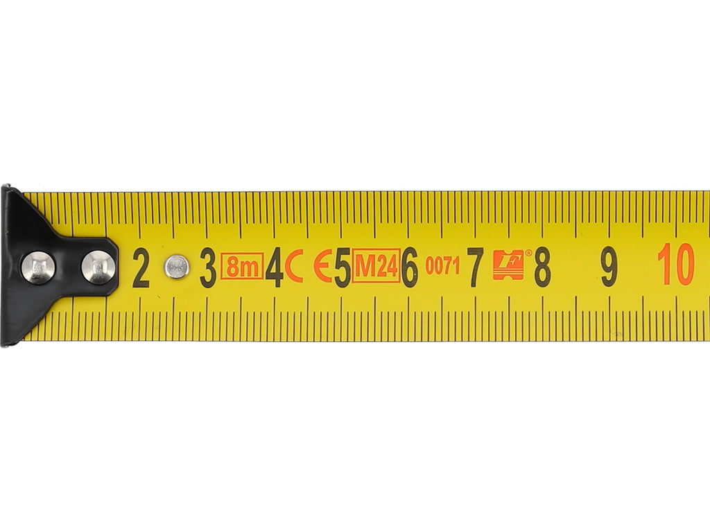 Rolmaat 8M X 25MM
