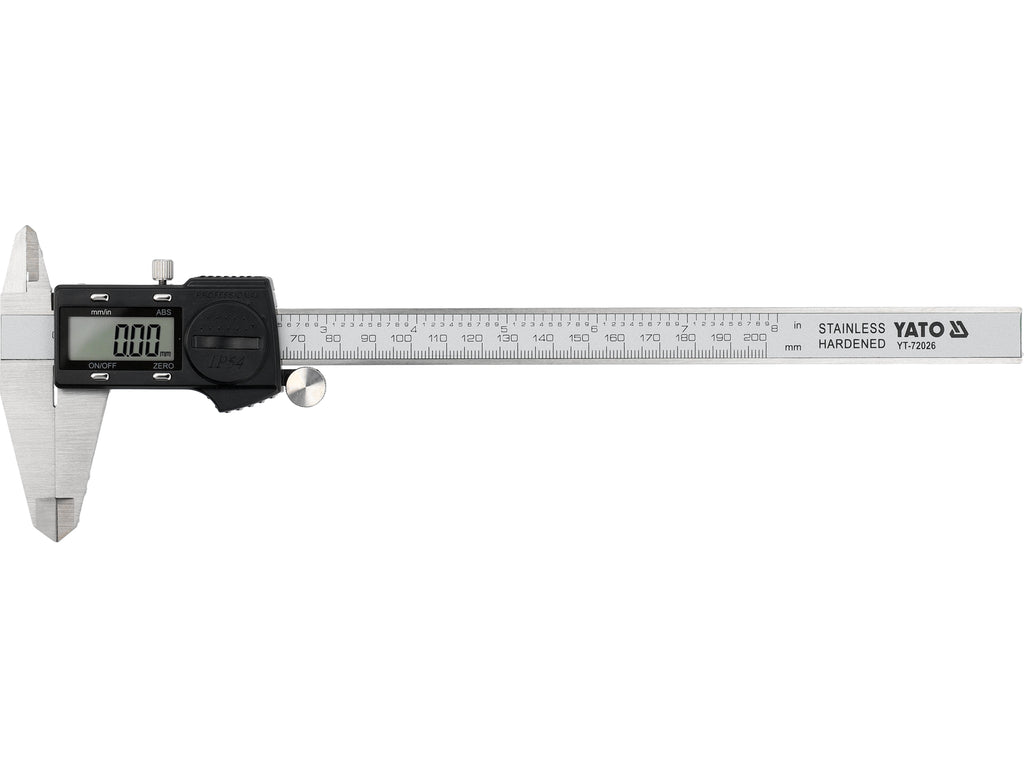 Waterdichte Remklauw 200MM