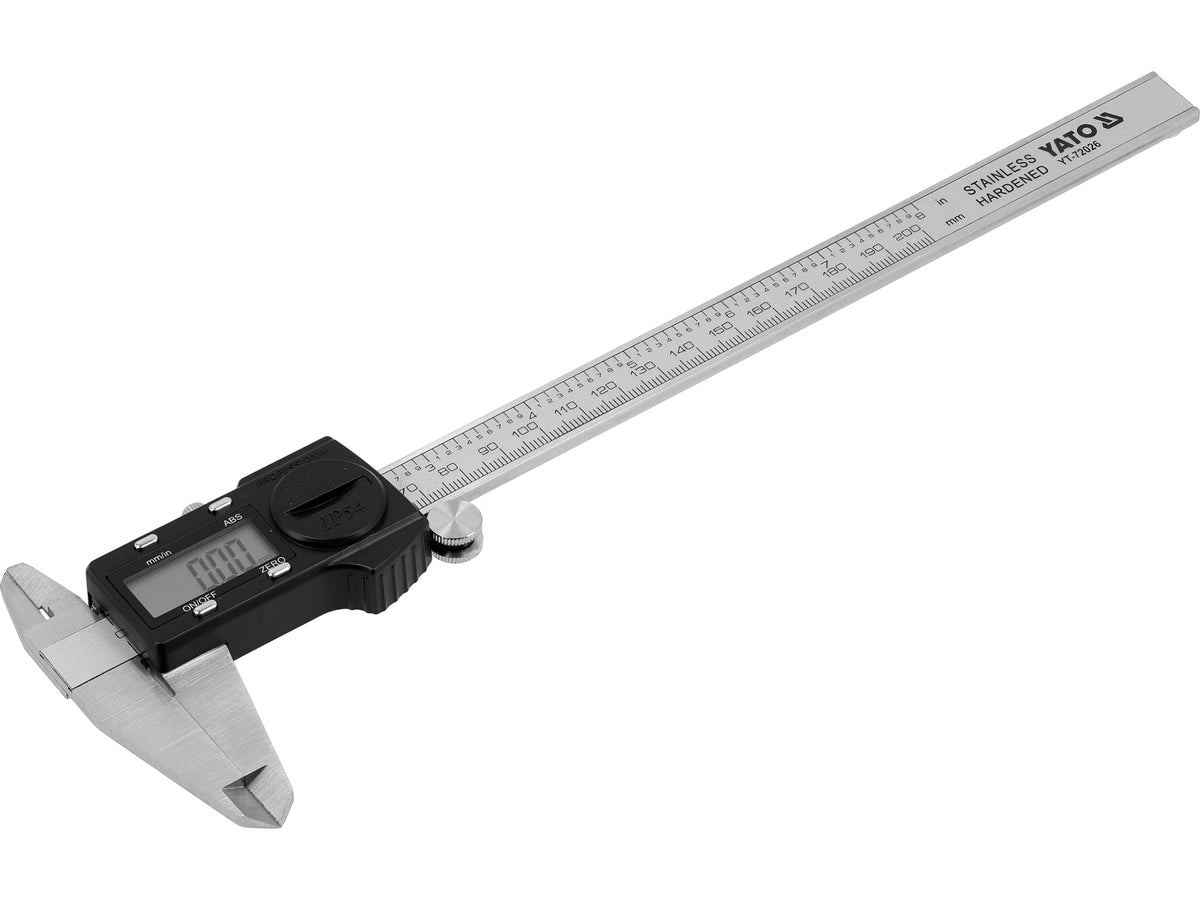 Waterdichte Remklauw 200MM