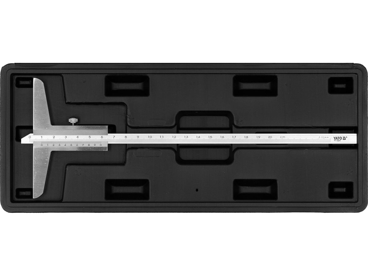 200 MM Diepte Remklauw